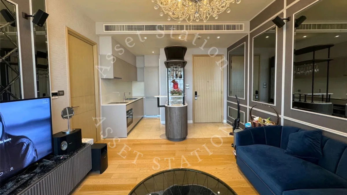 รูป ⭐ขาย Magnolias Waterfront Residences คอนโดริมแม่น้ำสุดหรู 🏢 - รูปที่ 5/11