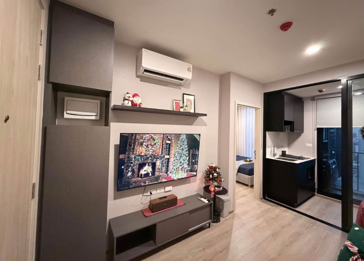 รูป #A124128 ✅ 26/12/68  ให้เช่า Nue District R9📲📢สอบถาม ld line @condoboy - รูปที่ 2/7