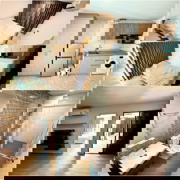 the kave condo เดอะ เคฟ คอนโดให้เช่า 2 ห้องนอน พร้อมอยู่