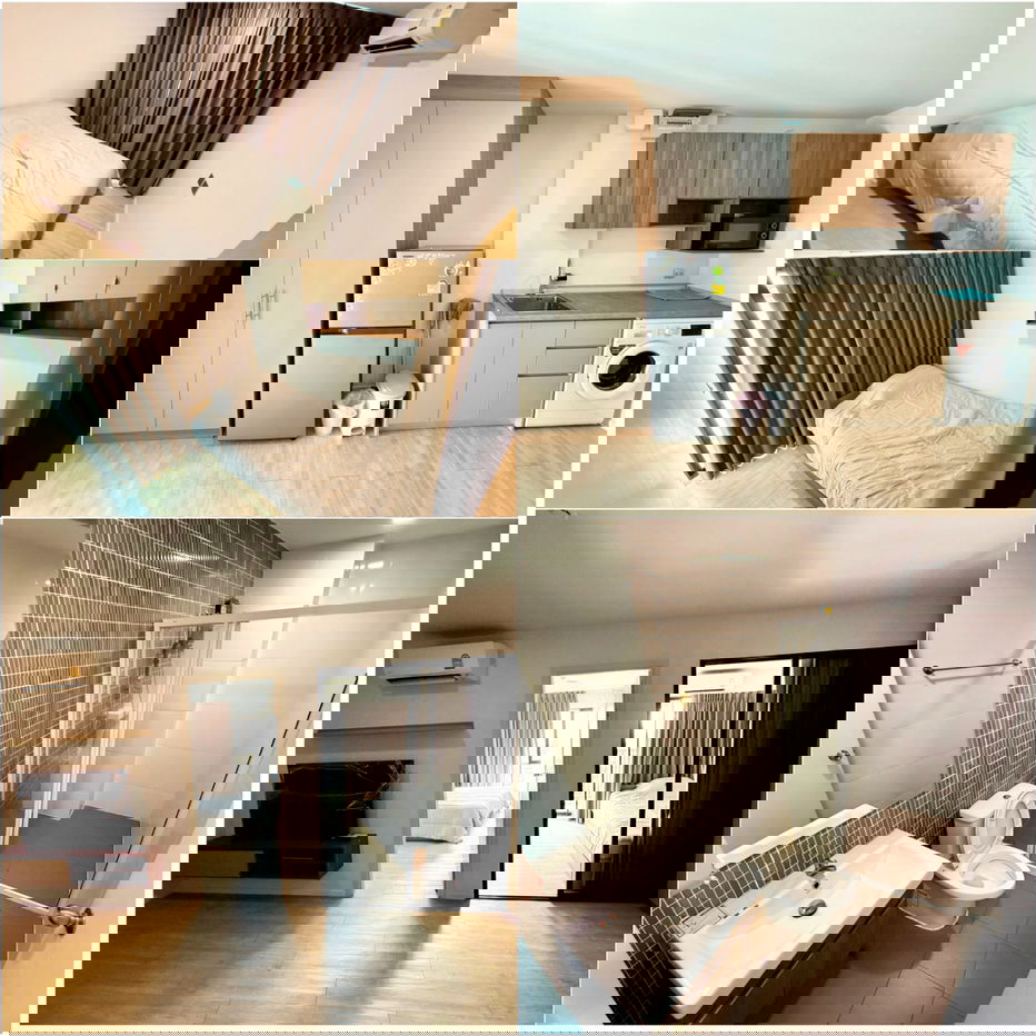 รูป the kave condo เดอะ เคฟ คอนโดให้เช่า 2 ห้องนอน พร้อมอยู่ - รูปที่ 1/31