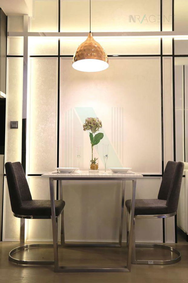 รูป 📌 ให้เช่าคอนโด แอชตัน อโศก อาคาร 1 ชั้น 17 1 ห้องนอน ขนาด 31.00 ตรม ใกล้ Terminal 21 - รูปที่ 1/8