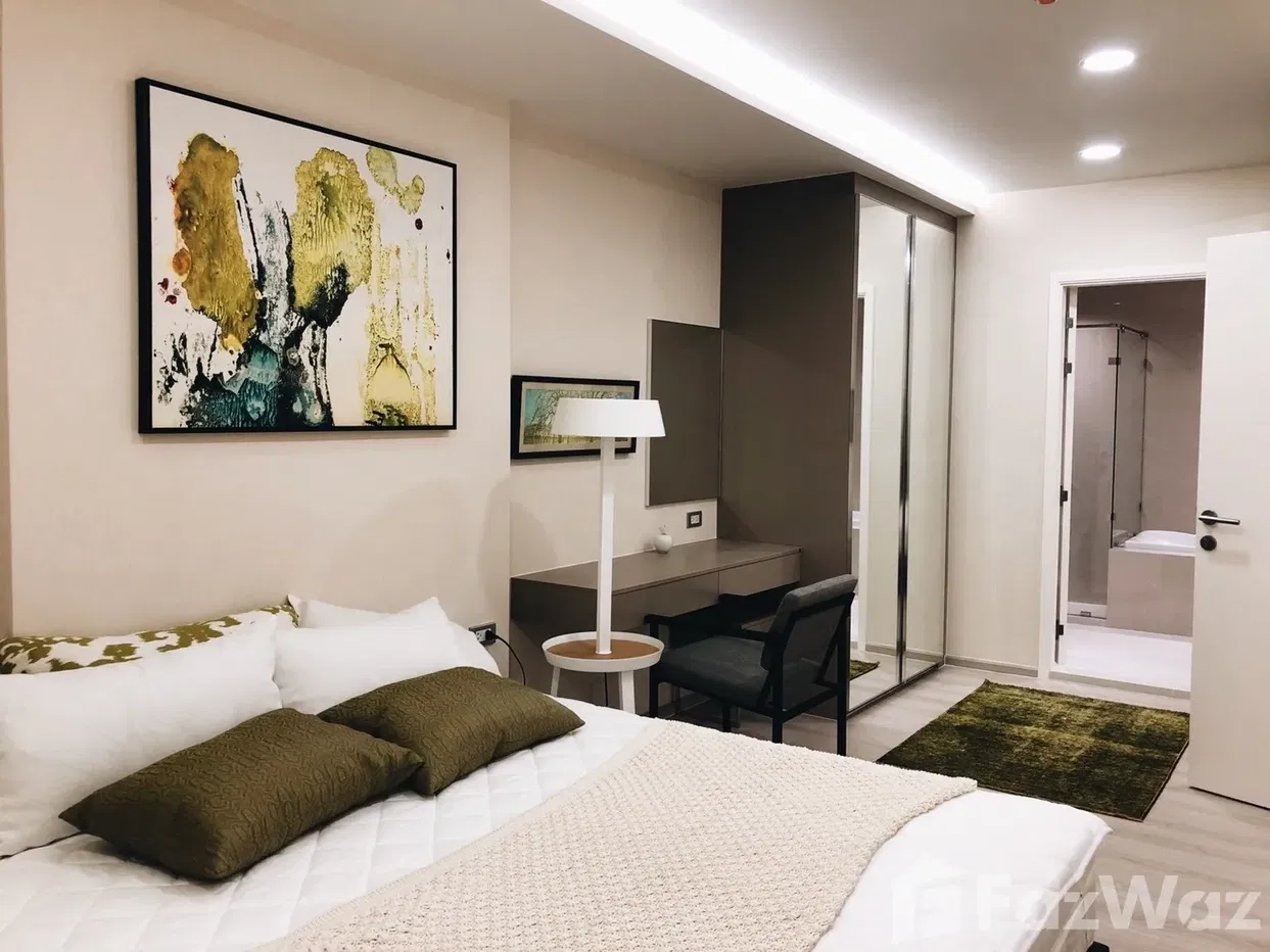 รูป ขาย คอนโด 2 ห้องนอน ในโครงการ วีธารา สุขุมวิท 36 5934916 - รูปที่ 2/10