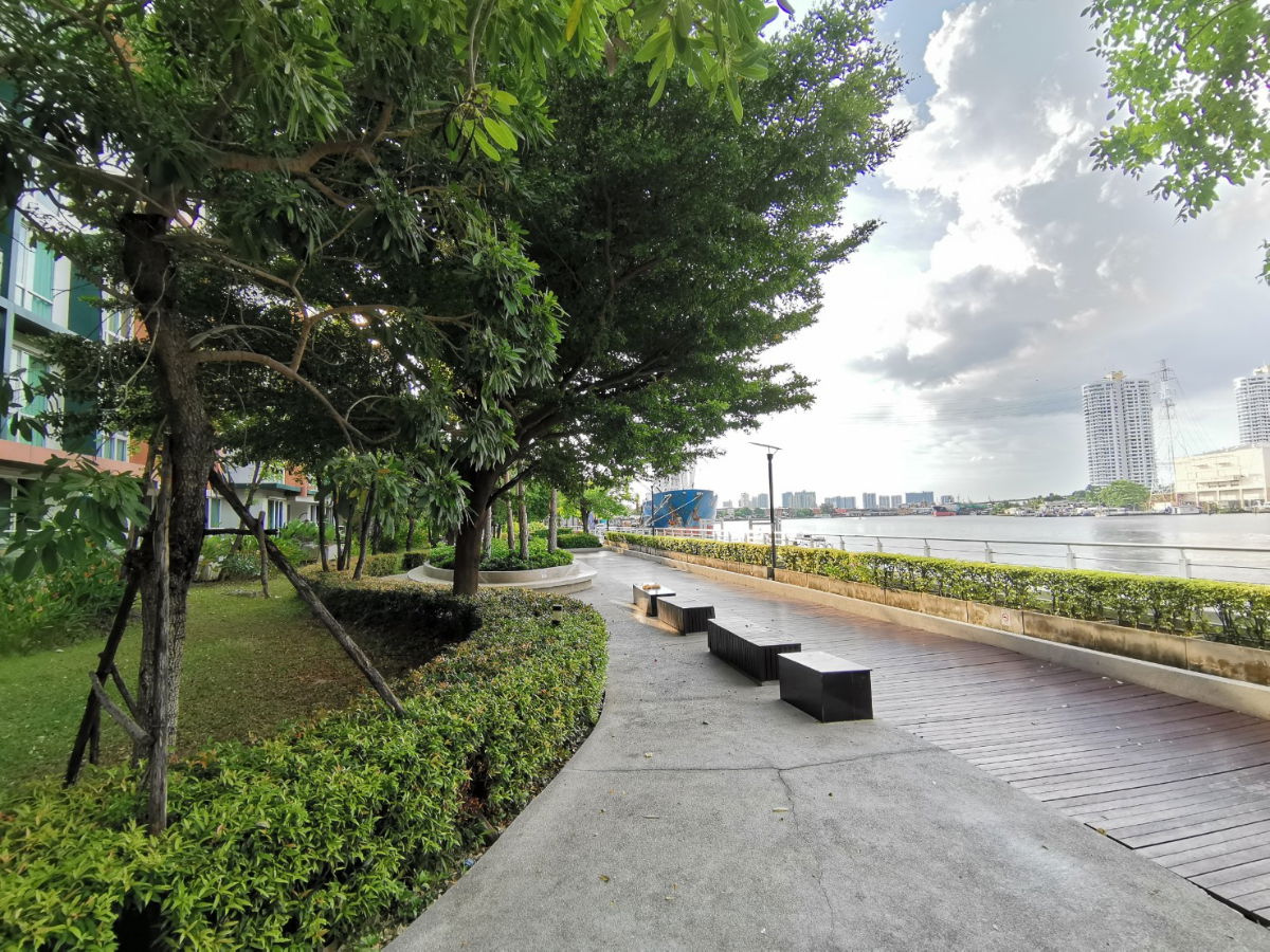 รูป คอนโดให้เช่า ติดถนนราษฎร์บูรณะ ริมแม่น้ำเจ้าพระยา - รูปที่ 22/32