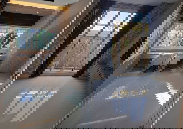 รูป ให้เช่าบ้านเดี่ยว 2 ชั้น พื้นที่ดิน 150 ตารางวา / หมู่บ้านกรีนเนอรี่ วิลล์ รามคำแหง / เฟอร์นิเจอร์ครบ / อยู่อาศัย - รูปที่ 14/14