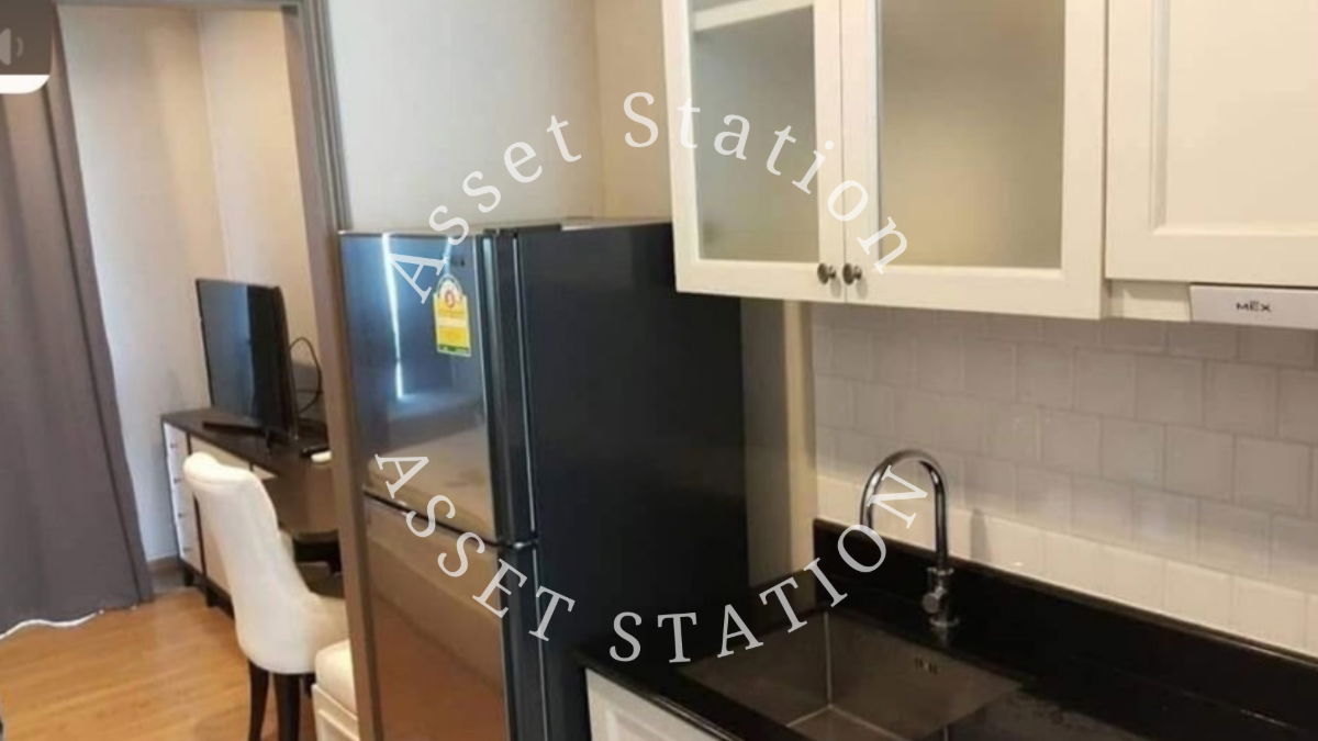 รูป 🏢ห้องว่างพร้อมจับจอง The Reserve Kasemsan3 ราคาเป็นมิตร | BTS สนามกีฬาแห่งชาติ - รูปที่ 6/7