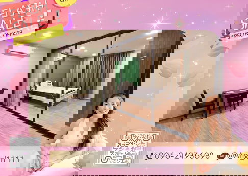 ✨🦄Ready to Move 🦄✨ XT Phayathai 🚝 ใกล้ BTS Phayathai โทร 096-2493698(XTP0001)