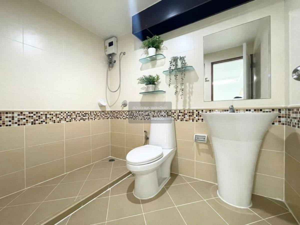 รูป เช่าคอนโด  เดอะ วอเตอร์ฟอร์ด สุขุมวิท 50 BTS-พระโขนง พระโขนง เขต คลองเตย กรุงเทพ CX-88906 ✅ ทักไลน์ @connexproperty ตอบทันที ทีมงานมืออาชีพ ✅ - รูปที่ 7/12