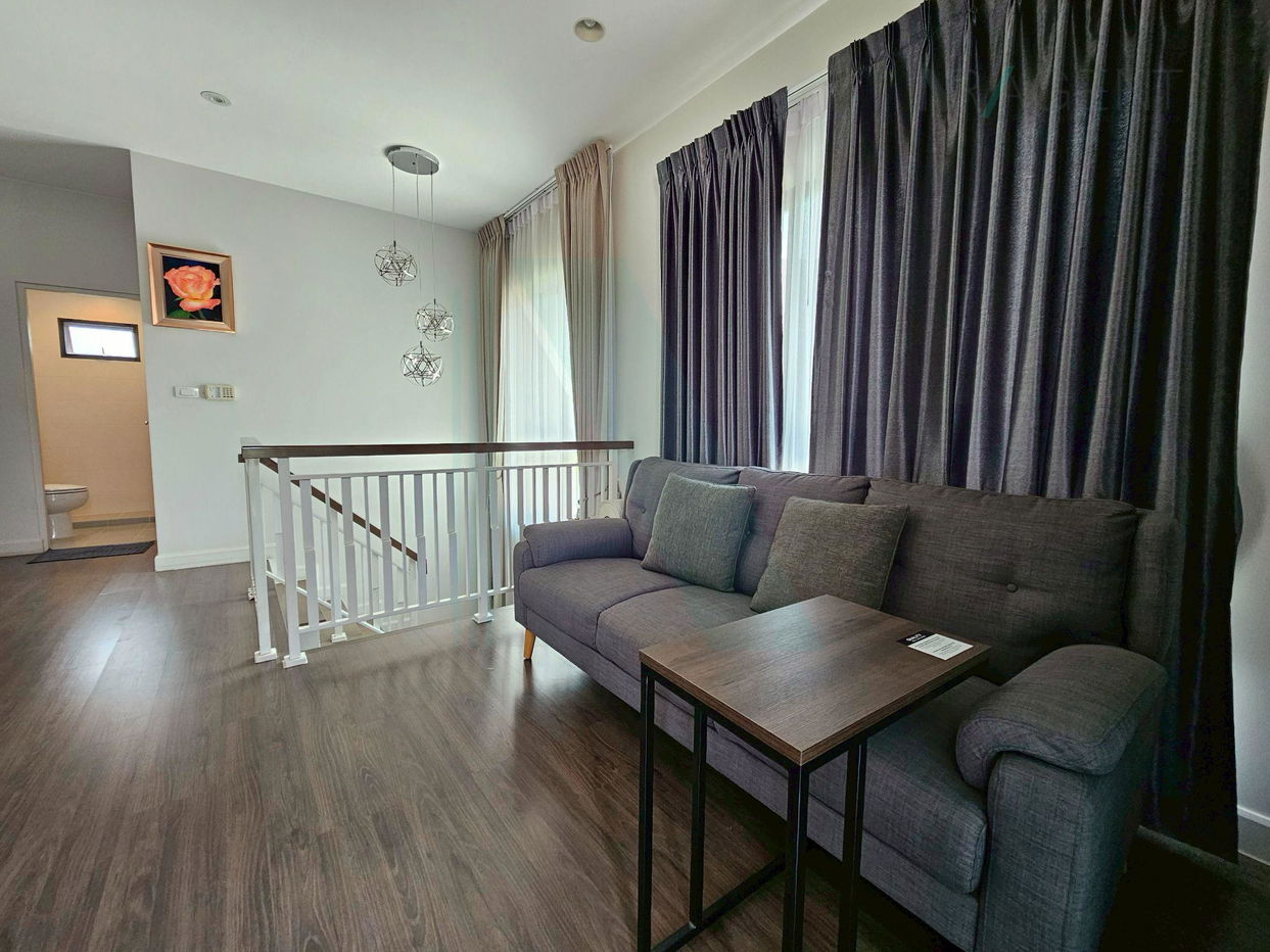 รูป 📌 ขายบ้านเดี่ยว โครงการ บุราสิริ ราชพฤกษ์ - 345 2 ชั้น 3 ห้องนอน 3 ห้องน้ำ - รูปที่ 6/8