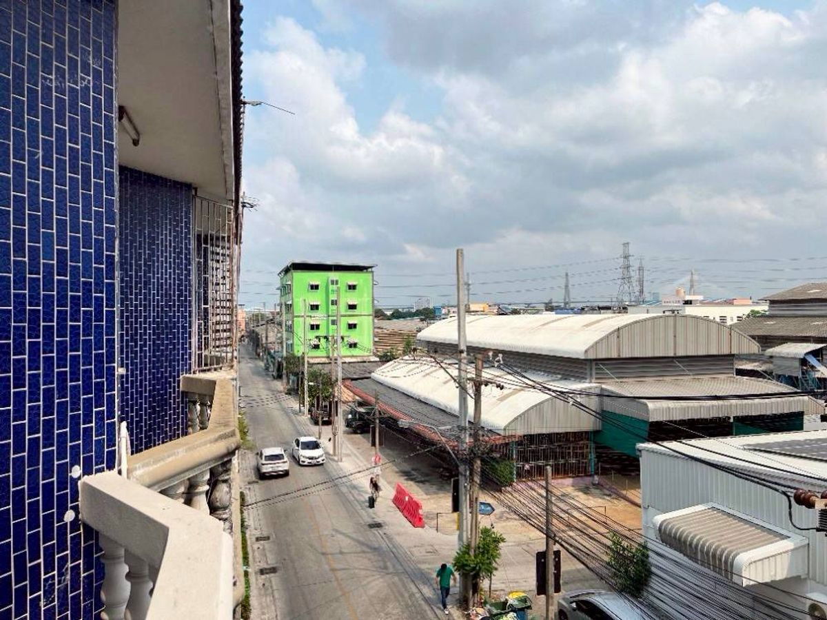 รูป ขายด่วน อาคารพาณิชย์ สุขสวัสดิ์ พระประแดง ประชาอุทิศ ทำเลดี เหมาะค้าขาย ทำธุรกิจ หรือ อยู่อาศัย - รูปที่ 6/18