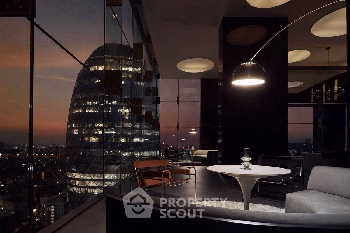 รูป คอนโด 1-ห้องนอน ที่ โนเบิล อราวน์ อารีย์ ใกล้ BTS อารีย์ (ID 2503930) - รูปที่ 7/8