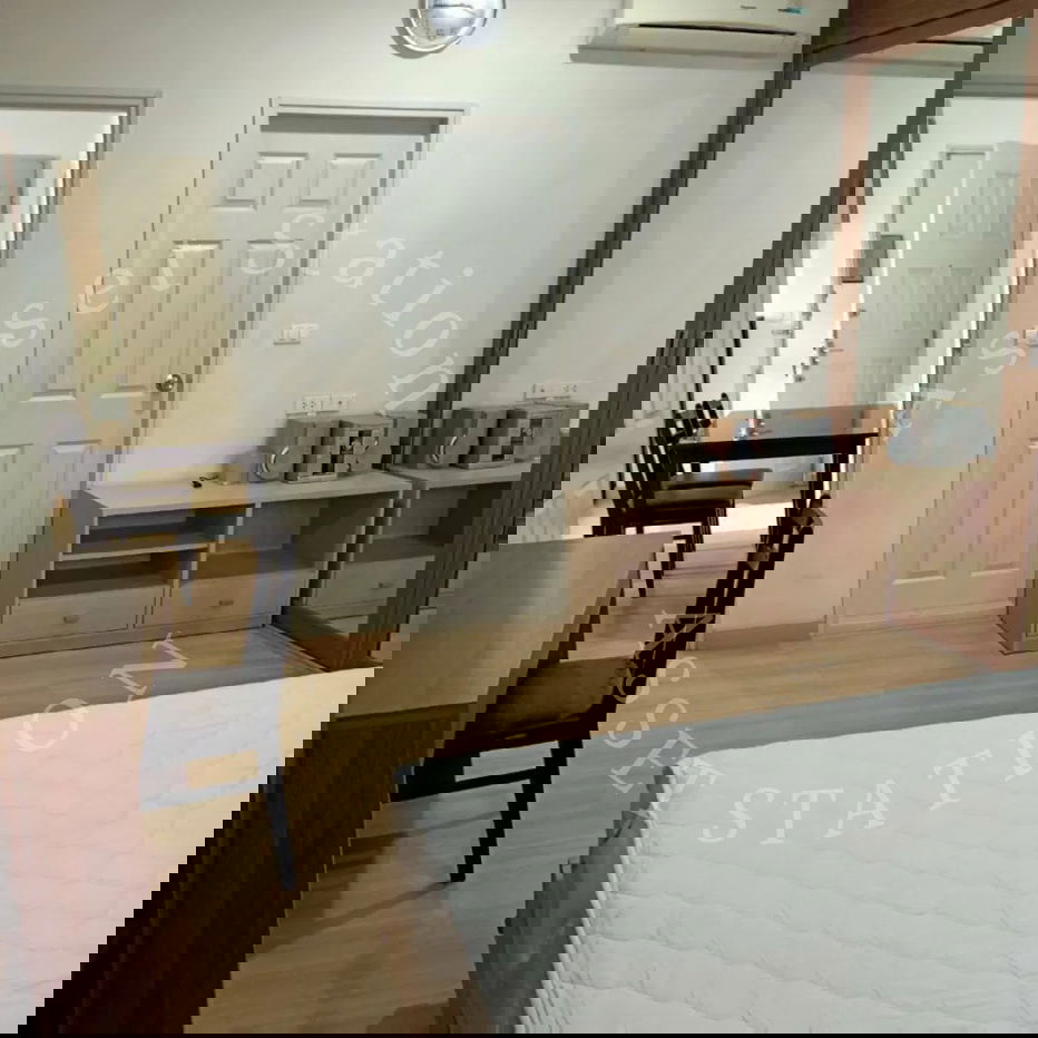 รูป ‼️ห้องสวยๆ มาแล้วค่ะ ✨Life@Sathorn 10 ในเมืองเดินทางง่าย 🚆ใกล้ BTS เซนต์หลุยส์  - รูปที่ 2/9