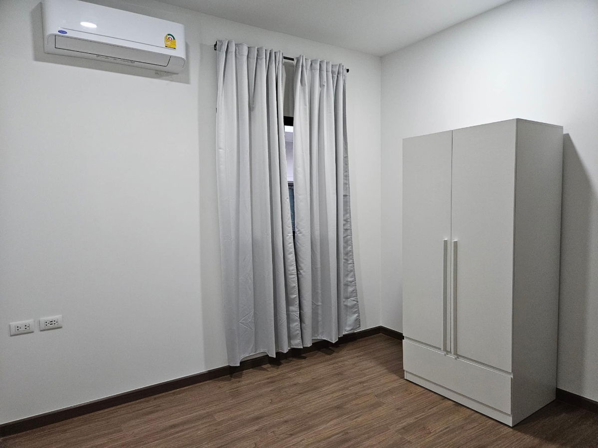 รูป บ้านให้เช่า หมู่บ้านมณีรินทร์ปาร์ค ข้าวหลาม – บ้านหลังมุม บรรยากาศดี พร้อมเข้าอยู่! 🌿 - รูปที่ 7/12