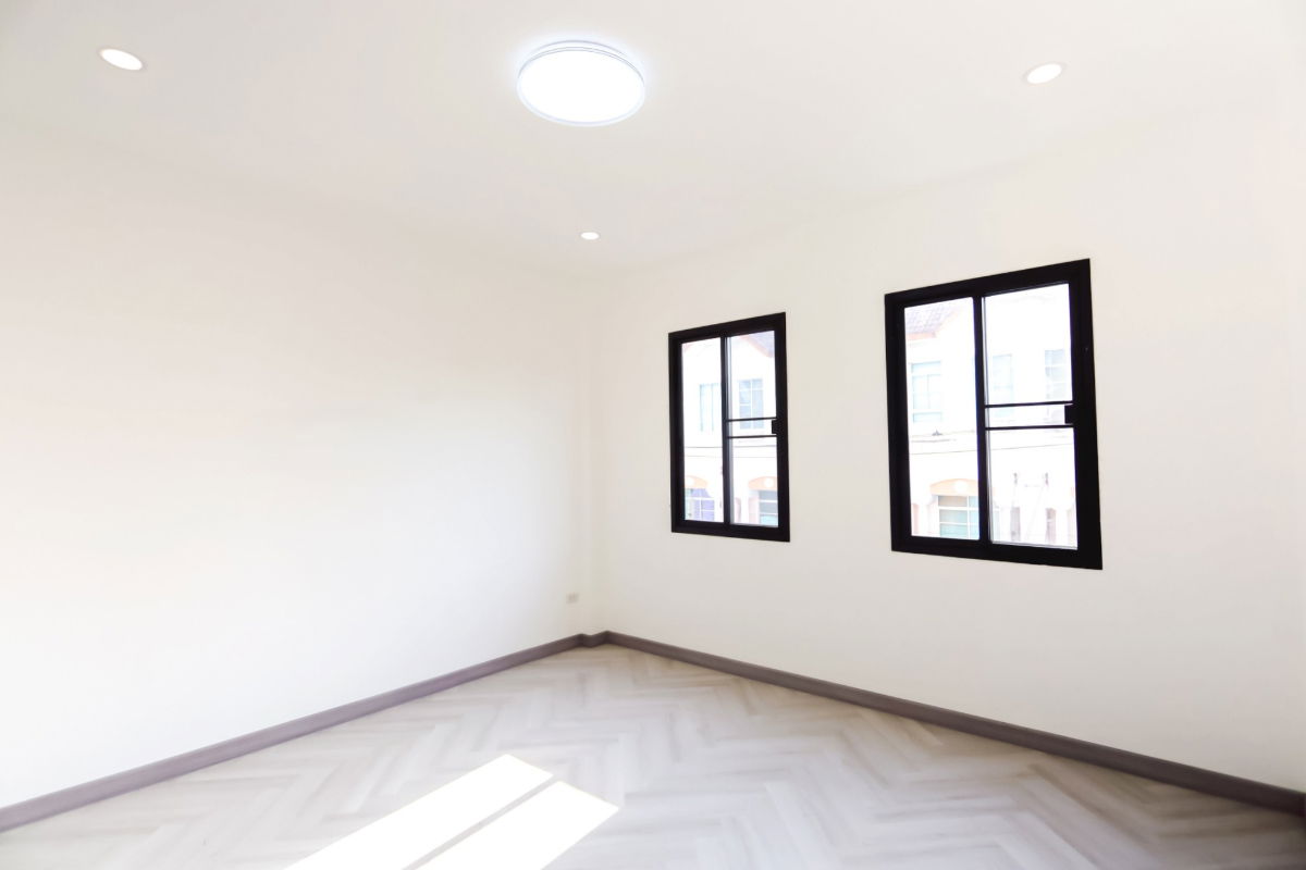 รูป ST0036 | ขายทาวน์เฮ้าส์ 3 ชั้น “น้อง INDY” 🚆 MRT โชคชัย 4💰 พิเศษเพียง 5.99 ลบ. 🎁 FREE ค่าโอน  - รูปที่ 18/23