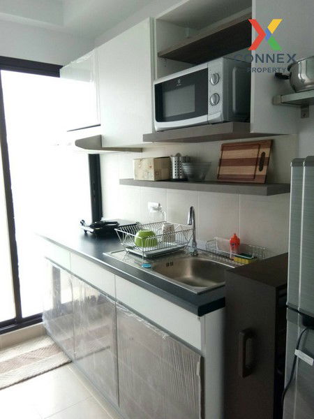 รูป เช่า คอนโด แต่งสวย Supalai City Resort Bearing BTS-แบริ่ง สุขุมวิท บางนา บางนา กรุงเทพ CX-01499 ✅ ทักไลน์ @connexproperty ตอบทันที ทีมงานมืออาชีพ ✅ - รูปที่ 9/12