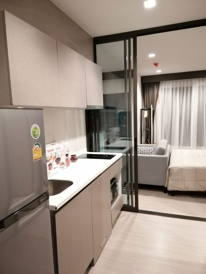 รูป ขายคอนโด Life Asoke Rama 9 1 ห้องนอน ชั้น 42 วิวเมืองสวยงามไม่มีสิ่งกีดขวาง ใกล้รถไฟฟ้า MRT พระราม 9 - รูปที่ 10/22