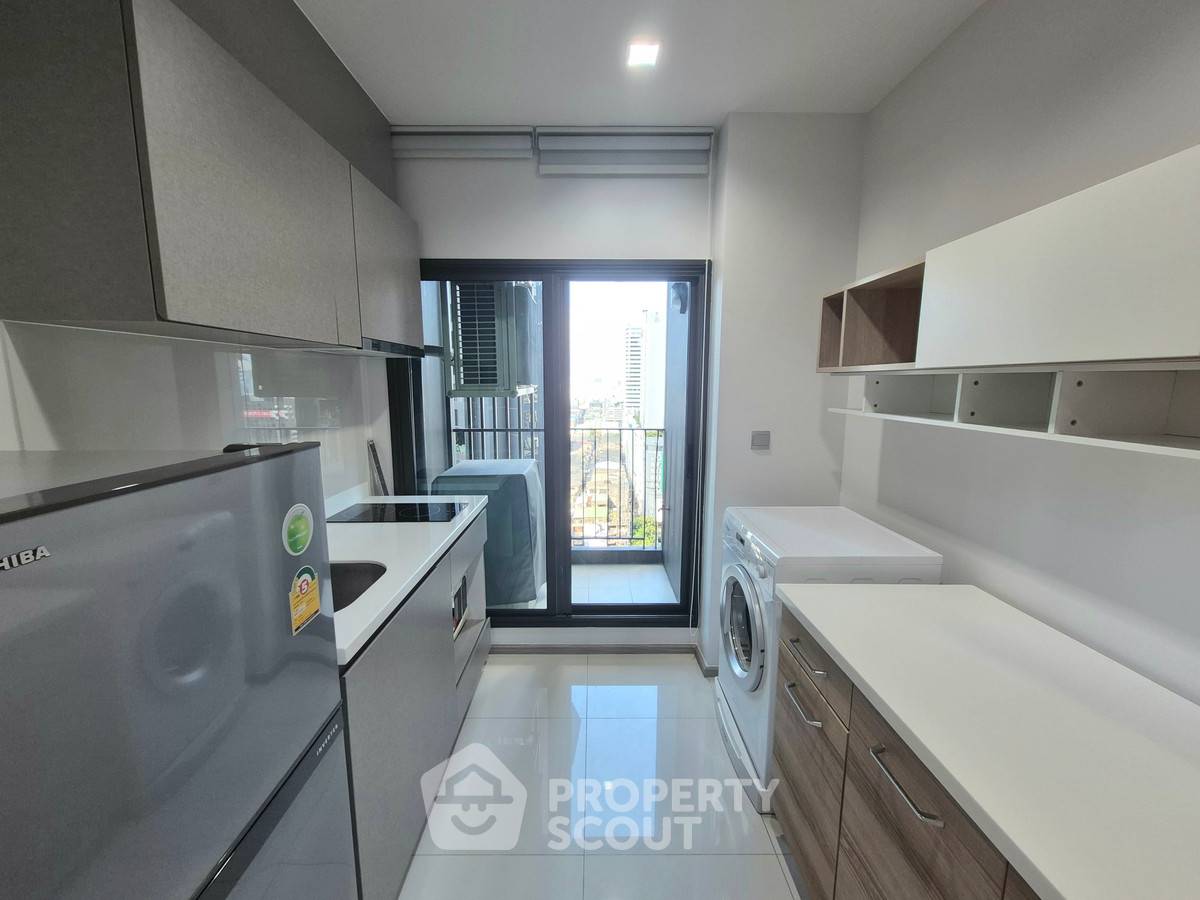 รูป คอนโด 1-ห้องนอน ที่ ไลฟ์ อโศก - พระราม 9 ใกล้ MRT พระราม 9 (ID 2497748) - รูปที่ 2/14