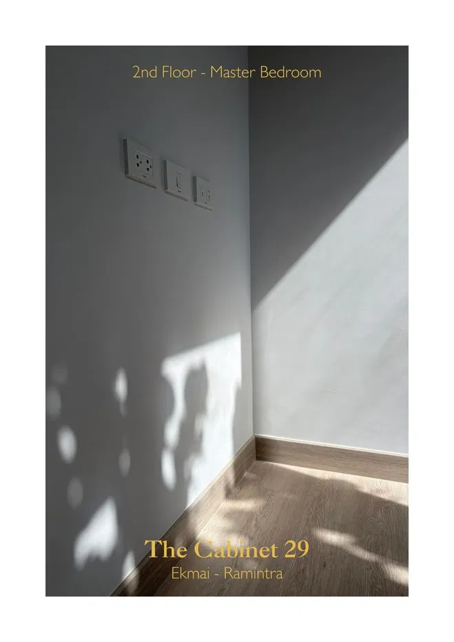 รูป ขาย ทาวน์เฮ้าส์ 3 ห้องนอน ใน จรเข้บัว, กรุงเทพมหานคร 5762048 - รูปที่ 18/30