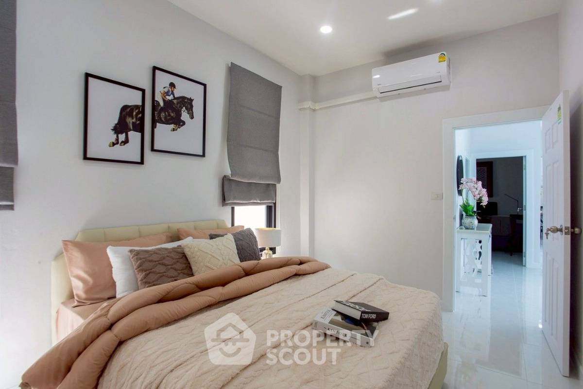 รูป วิลล่า 4-ห้องนอน ที่ ทองธารินทร์ หัวหิน ใกล้ บ้านศิลปินหัวหิน (ID 2507071) - รูปที่ 12/28