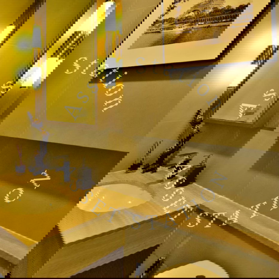 รูป 🏢ขายด่วน! THE DIPLOMAT SATHORN✨ห้องแต่งครบ ลักชู ติด BTS สุรศักดิ์🏢 - รูปที่ 12/12