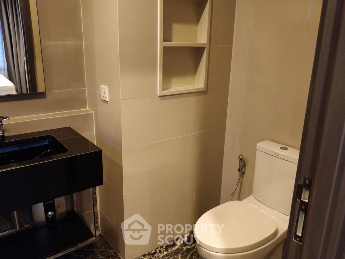 รูป คอนโด 1-ห้องนอน ที่ ดิ เอดจ์ สุขุมวิท 23 ใกล้ MRT สุขุมวิท (ID 515089) - รูปที่ 14/18