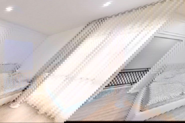 รูป ให้เช่าบ้านเดี่ยว บุราสิริ วัชรพล (Burasiri Watcharapol) ถ.สุขาภิบาล 5 แขวงออเงิน เขตสายไหม - รูปที่ 6/7