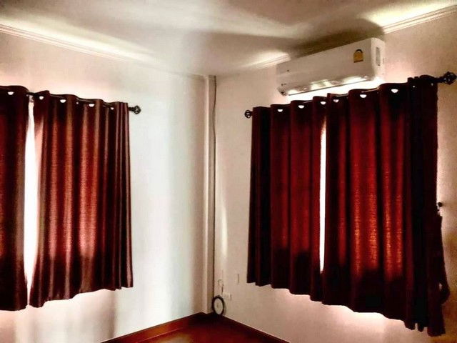 รูป ให้เช่าบ้านเดี่ยว2ชั้น 60ตรว.อยู่ถนนวงแหวนลำลูกกาคลอง 5 ใกล้ตลาดมารวย - รูปที่ 8/8