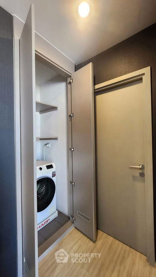 picture 2-BR Condo at The Privacy Thaphra Interchange near MRT Tha Phra (ID 2505287) - 7/12