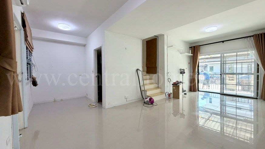 รูป ทาวน์โฮม บ้านพฤกษา ไพร์ม รามอินทรา-คู้บอน ราคาถูกที่สุดในโครงการ - รูปที่ 4/14