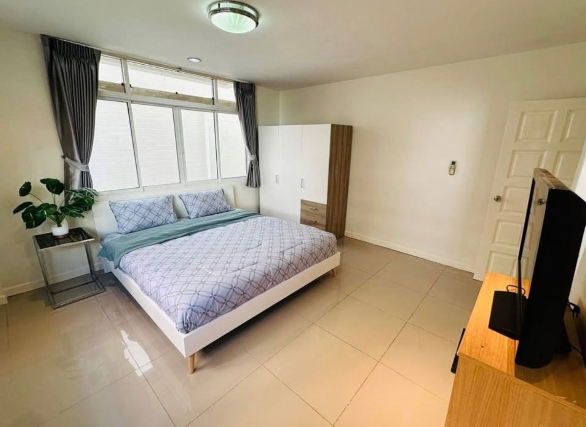 รูป เช่า ให้เช่า ปล่อยเช่า บ้านเดี่ยว สุขุมวิท 31 BTS พร้อมพงษ์ ราคาถูก สนใจ Line: @951qfbfi - รูปที่ 6/8