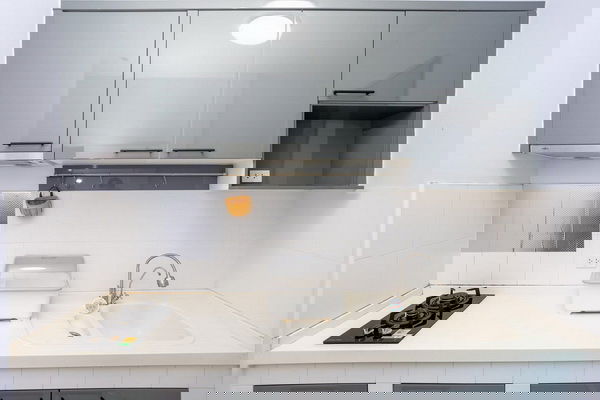 รูป [ให้เช่า] หมู่บ้าน บ้านกลางเมือง ลาดพร้าว 71 / 3 ห้องนอน 3 ห้องน้ำ / 21 ตรว. 165 ตรม. **38,000** ทาวน์โฮม 3 ชั้นตกแต่งสวย ใกล้เซนทรัลอีสวิลล์ - รูปที่ 5/11