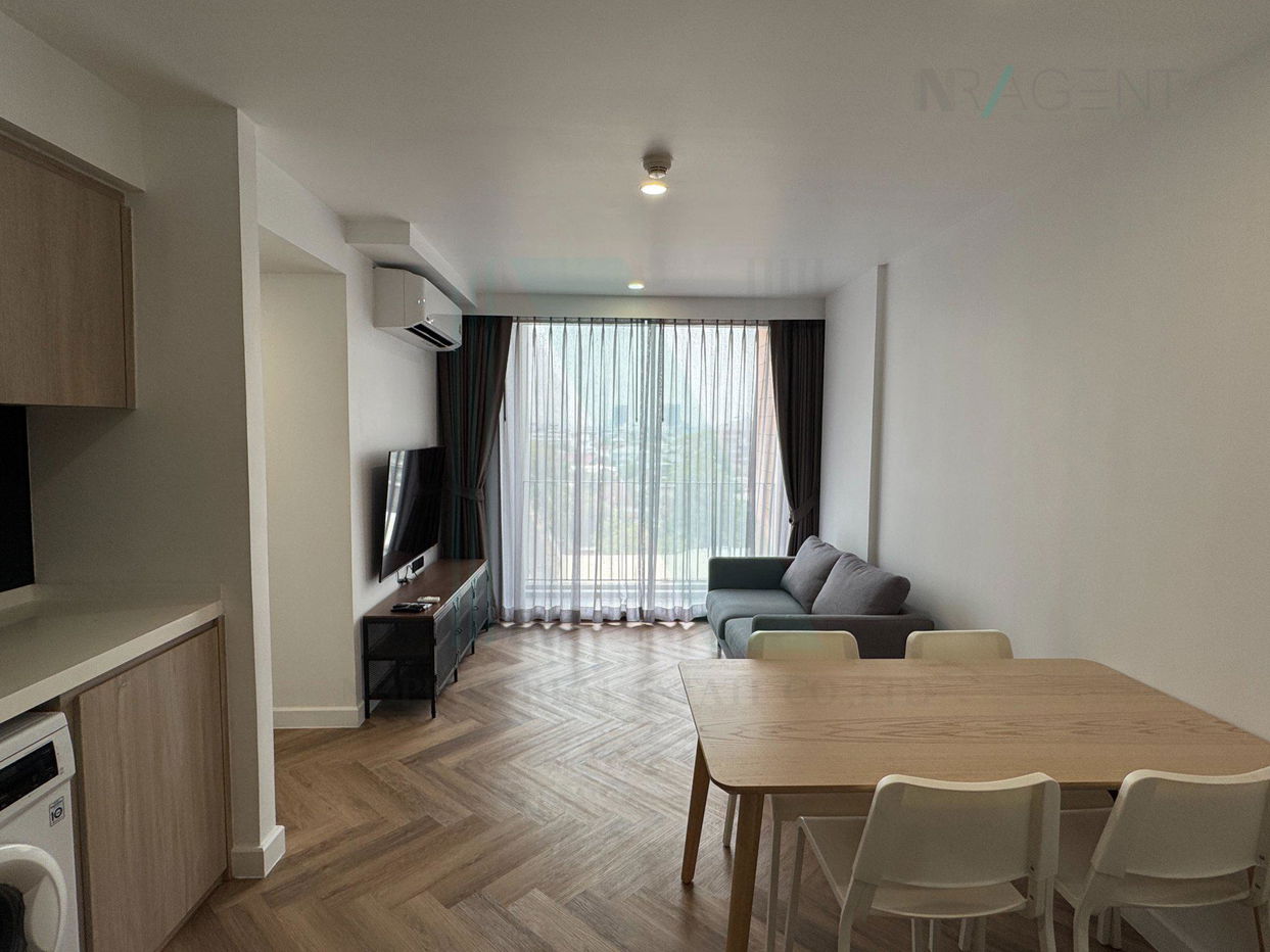 รูป 🎊 ให้เช่าคอนโด ฟินน์ อารีย์ อาคาร 1 ชั้น 8 2 ห้องนอน ขนาด 47.00 ตรม ใกล้ La Villa อารีย์ - รูปที่ 4/8