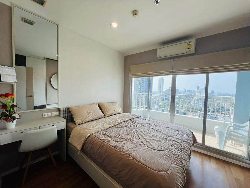 รูป ⛵ Lumpini Jomtien ⛵ Sea view / 28F / 2bedrooms >> THB27,000/month彡 - รูปที่ 5/11