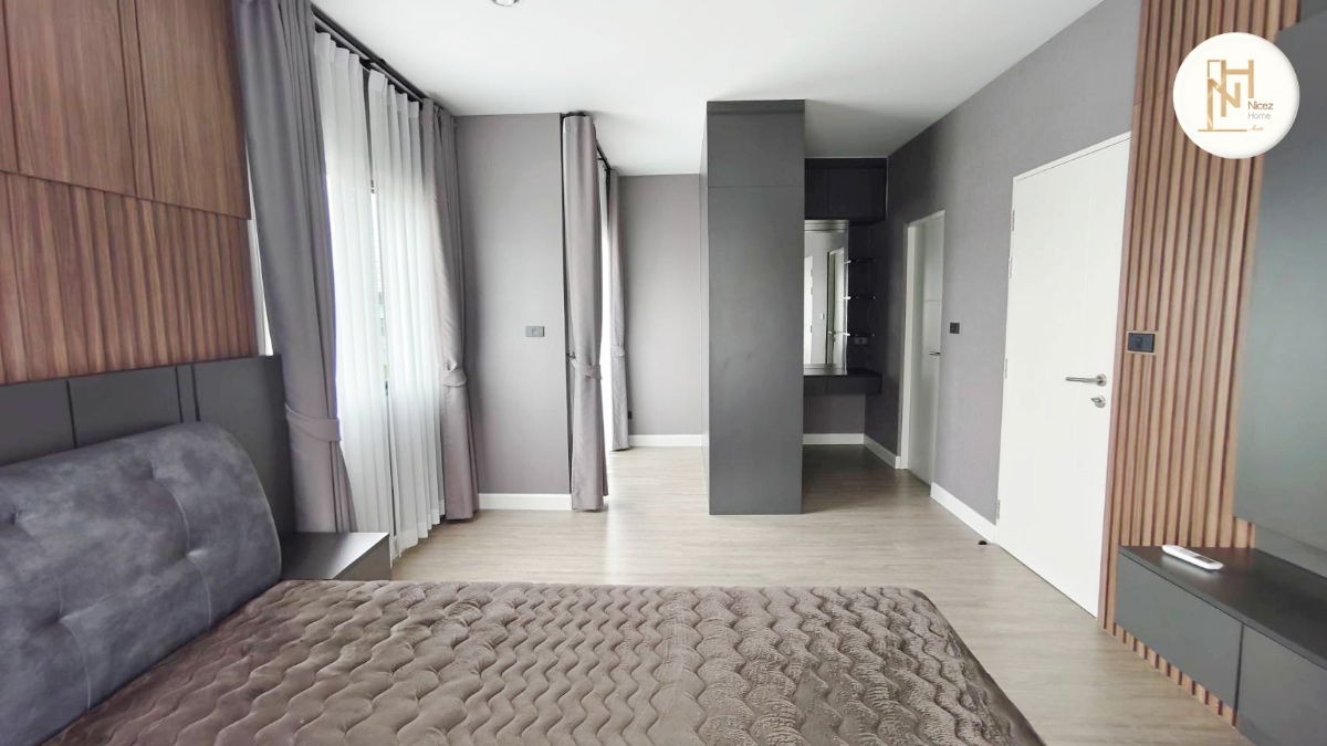 รูป ให้เช่าบ้านเดี่ยว  คณาสิริ ราชพฤกษ์ 346 บ้านสวย ใกล้ส่วนกลาง  ใกล้ถนนราชพฤกษ์  - รูปที่ 12/29