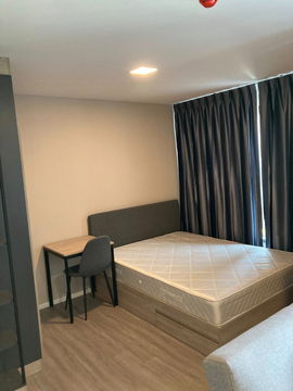 ให้เช่าดีคอนโด ไฮด์อเวย์-รังสิต ตึก B 26 ตร.ม. เฟอร์ครบ ตรงข้ามธรรมศาสตร์รังสิต (TR1236)