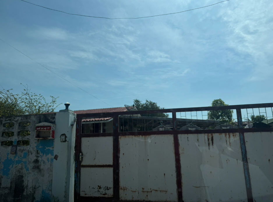 picture บ้านเดี่ยว 800 square meter Chachoengsao Muang Chachoengsao Khlong Nakhon Nuang Khet for 1270000 THB - 1/4