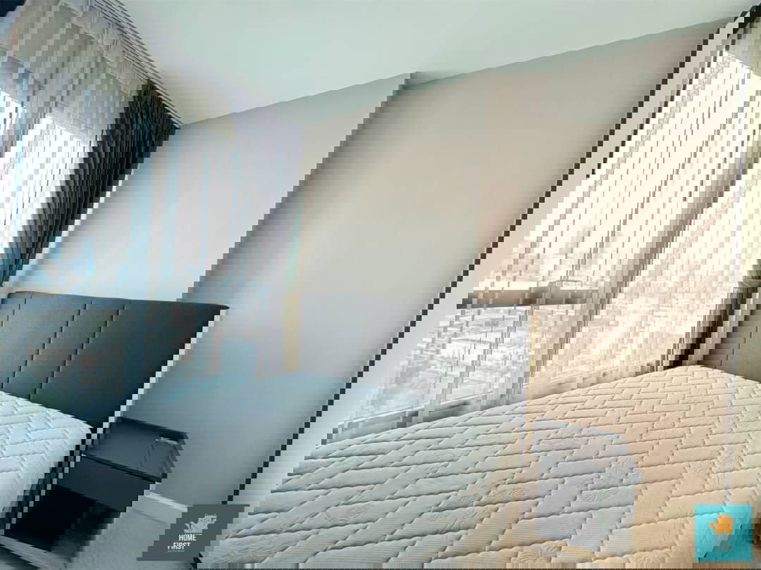 รูป ให้เช่า Niche pride ทองหล่อ - เพชรบุรี 1นอน 31ตรม. เฟอร์ครบ 16,000 บาท - รูปที่ 8/15