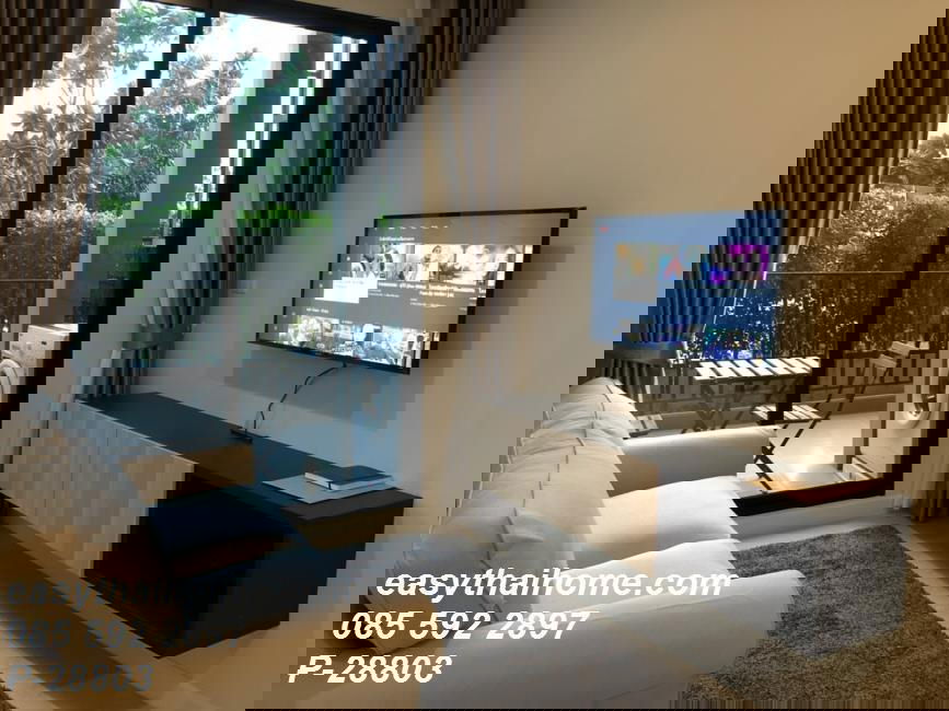 รูป P-28803 ต้องการขายคอนโด เดอะ นิช ไพรด์ ทองหล่อ-เพชรบุรี Phetchaburi Rd, Bang Kapi, Huai Khwang, Bangkok Line Id @easythaihome 085-592-2897 - รูปที่ 4/10