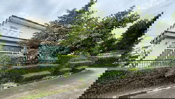 รูป [ให้เช่า] หมู่บ้าน เพอร์เฟค มาสเตอร์พีซ สุขุมวิท 77 / 5 ห้องนอน 5 ห้องน้ำ / 135 ตรว. **150,000** บ้านเดี่ยวหลังใหญ่โครงการหรู ตกแตต่งสวยคลาสสิค - รูปที่ 15/15