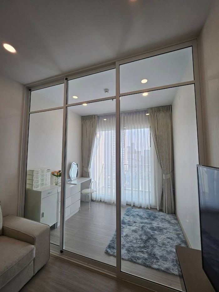 รูป 🏢 ศุภาลัย พรีเมียร์ สี่พระยา–สามย่าน🚇 MRT สามย่าน💰 ค่าเช่า 32,000 บาท รหัส RS4409 - รูปที่ 2/11