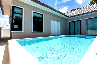 บ้านเดี่ยว หินเหล็กไฟ ประจวบคีรีขันธ์ : วิลล่า 4-ห้องนอน ที่ ทองธารินทร์ หัวหิน ใกล้ บ้านศิลปินหัวหิน (ID 2507071)