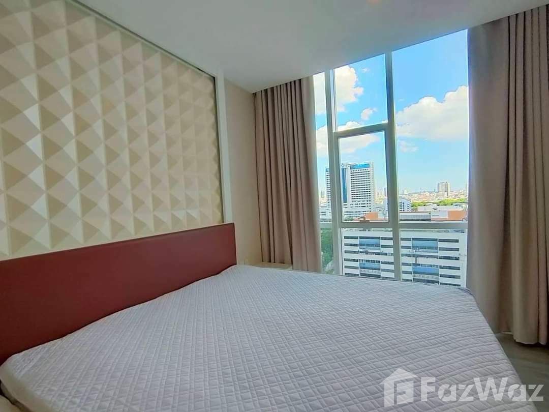 รูป ขาย คอนโด 1 ห้องนอน ในโครงการ เดอะ รูม สาทร-ถนนปั้น 1112950 - รูปที่ 3/5