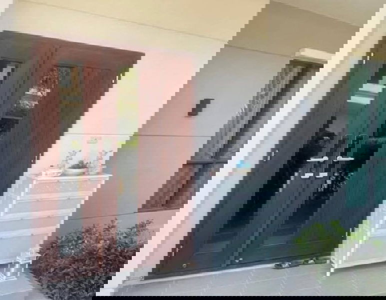 รูป ให้เช่าบ้านเดี่ยว 2 ชั้น โครงการเดอะ ซิตี้ พระราม 9-รามคำแหง ถนนกรุงเทพกรีฑาตัดใหม่  - รูปที่ 3/12