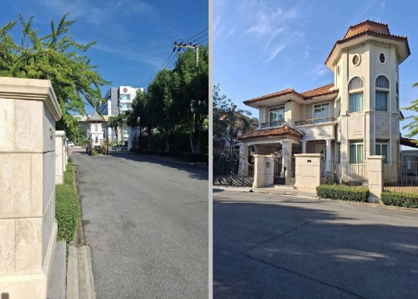 รูป ให้เช่าบ้านเดี่ยว 2 ชั้น พื้นที่ดิน 150 ตารางวา / หมู่บ้านกรีนเนอรี่ วิลล์ รามคำแหง / เฟอร์นิเจอร์ครบ / อยู่อาศัย - รูปที่ 10/14