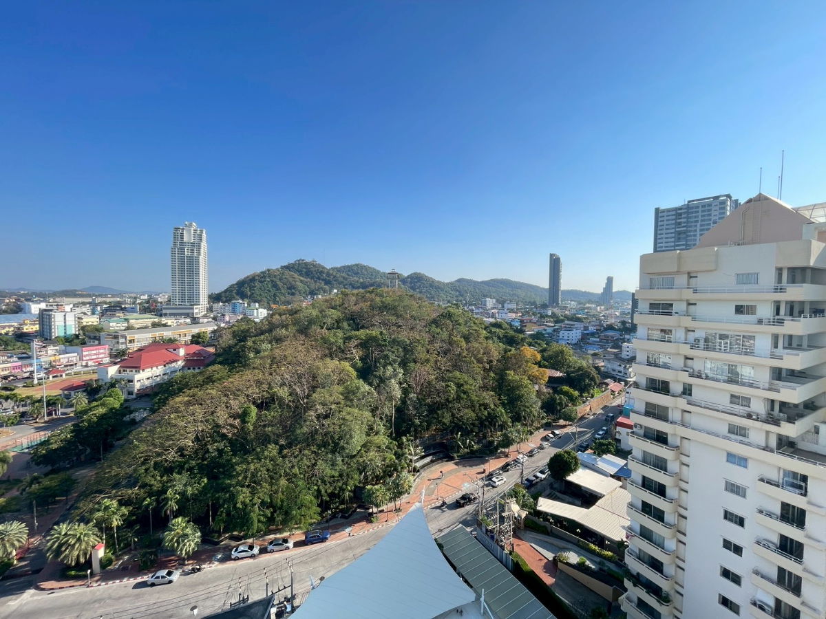 รูป เช่า คอนโด มาริน่า เบย์ฟร้อนท์ ศรีราชา ทำเลทอง ห้องสวยแถมเฟอร์ฯ ตกแต่งพร้อมอยู่ ใกล้แหล่งชุมชน - รูปที่ 26/27