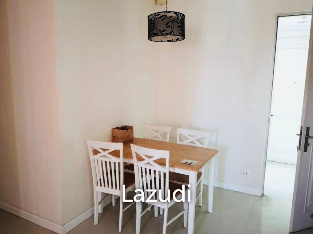 รูป 2 Bed 2 Bath 65 SQ.M Q House Condo Sathorn - รูปที่ 5/7