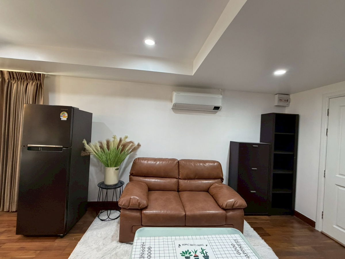 รูป ให้เช่าคอนโดเดอะนานย์เพลส /ตรงข้ามห้างพาราไดร์พาร์ค/รถไฟสถานีสวนหลวง ร.9 (98/45)320 - รูปที่ 10/31