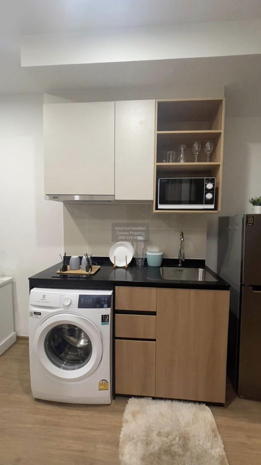 รูป เช่าคอนโด เดอะ ลิฟวิ่น เพชรเกษม MRT-ภาษีเจริญ บางหว้า เขต ภาษีเจริญ กรุงเทพ CX-94770 ✅ ทักไลน์ @connexproperty ตอบทันที ทีมงานมืออาชีพ ✅ - รูปที่ 6/9