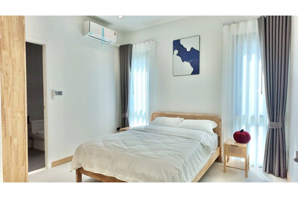 picture [920121075-88] Peaceful Modern 3-Bedroom Pool Villa Project in Lamai, Koh Samui - 23/45