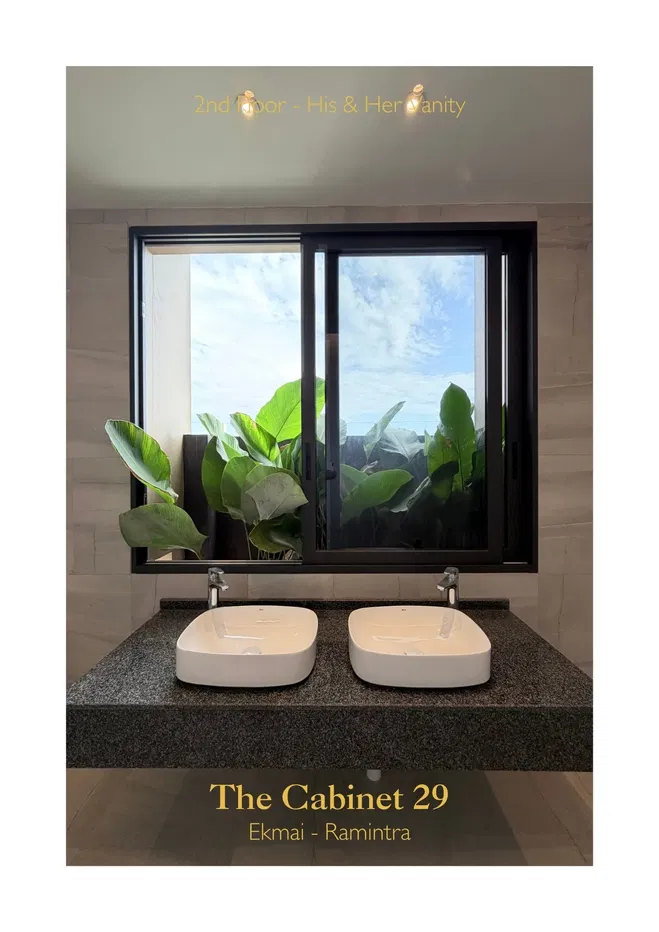 รูป ขาย ทาวน์เฮ้าส์ 3 ห้องนอน ใน จรเข้บัว, กรุงเทพมหานคร 5762048 - รูปที่ 21/30