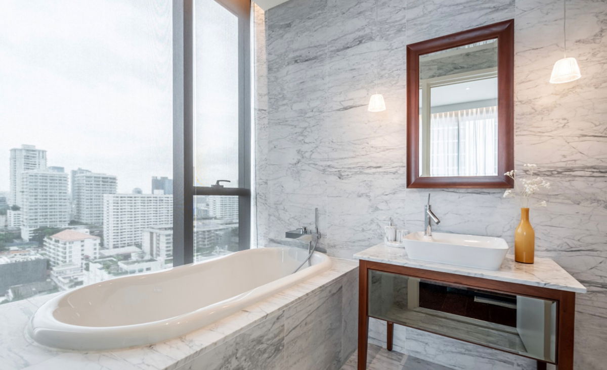 รูป เช่า คุณ บาย ยู แสนสิริ 2 นอน สวย ทำเลดี พร้อมอยู่ ใกล้ BTS ทองหล่อ สนใจแอตไลน์ครับ@841qqlnr - รูปที่ 6/28